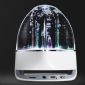 Bluetooth air mancur menari Speaker dengan lampu LED small picture