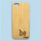 Carved Wood Phone Case for iphone 6 small picture