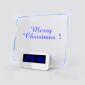 Electronic desktop message board clock small picture