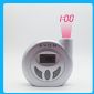 Mini portable table projection alarm clock small picture