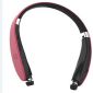 Boyun bantlı stil cep telefonu kullanımı ve kablosuz iletişim Bluetooth kulaklık small picture
