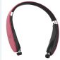 Cuello estilo uso de teléfonos móviles y auriculares Bluetooth de comunicación inalámbrica small picture