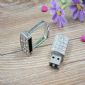 Salgsfremmende USB smykker Crystal USB small picture
