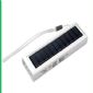 Solar flashlight radio charger small picture