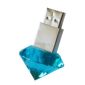 Sparkle blue in night usb flash drive small picture
