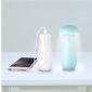 USB rechargeable led reading light with power bank small picture