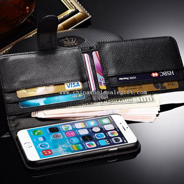 Gaya untuk iphone 6 kasus dompet