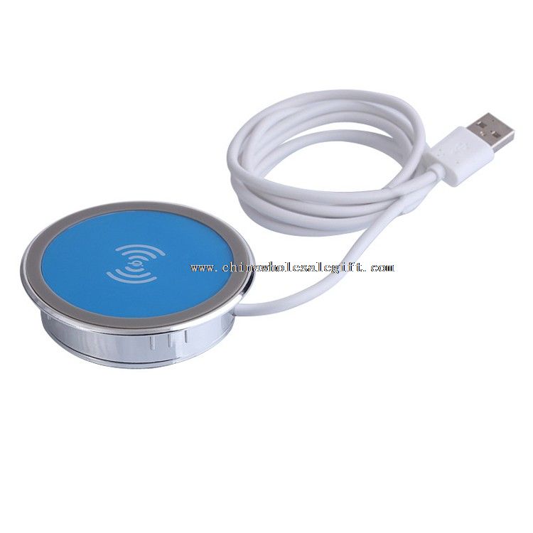 Table desktop wireless charger