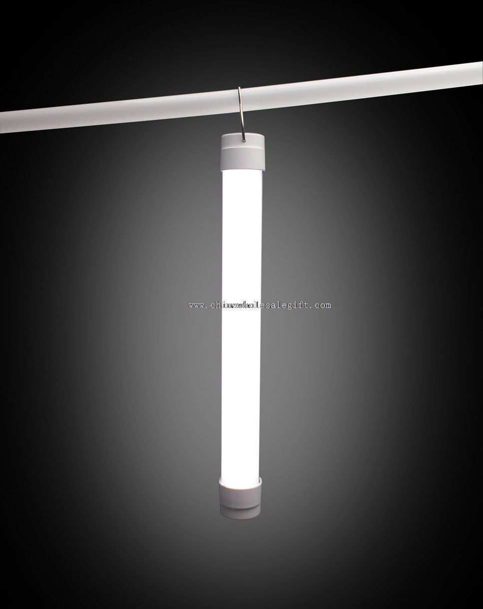 Touch skifte håndholdte genopladelige LED hjem nødsituation lys