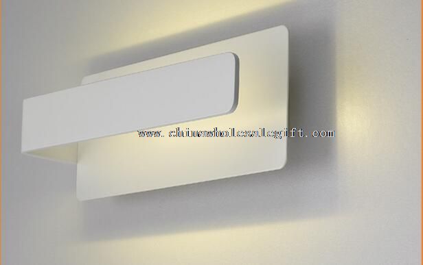 Diseño único de luz de pared LED