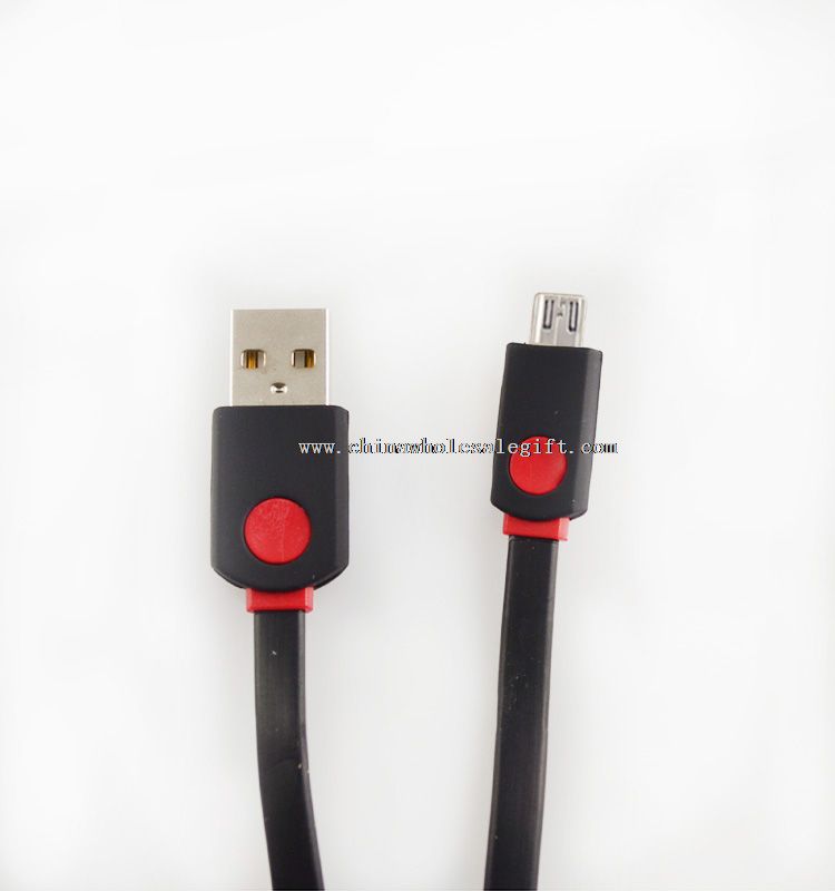 USB 2.0 kablo mikro arabirim veri kablosu