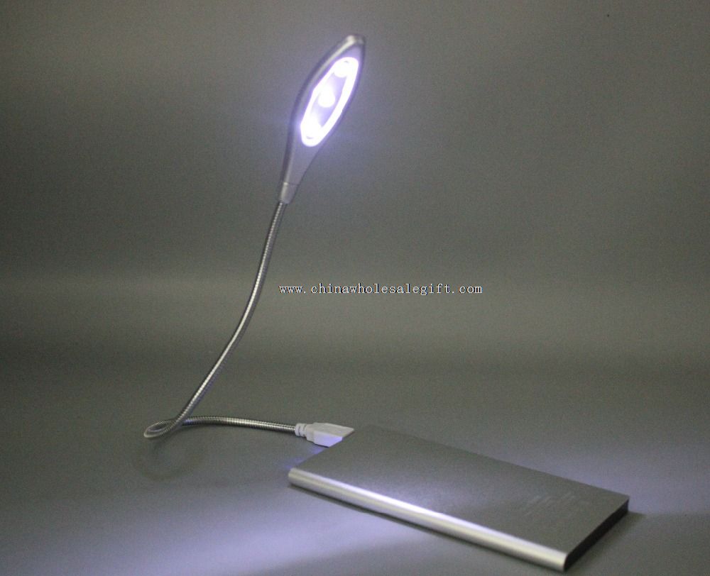 USB 3 LEDs Lamp