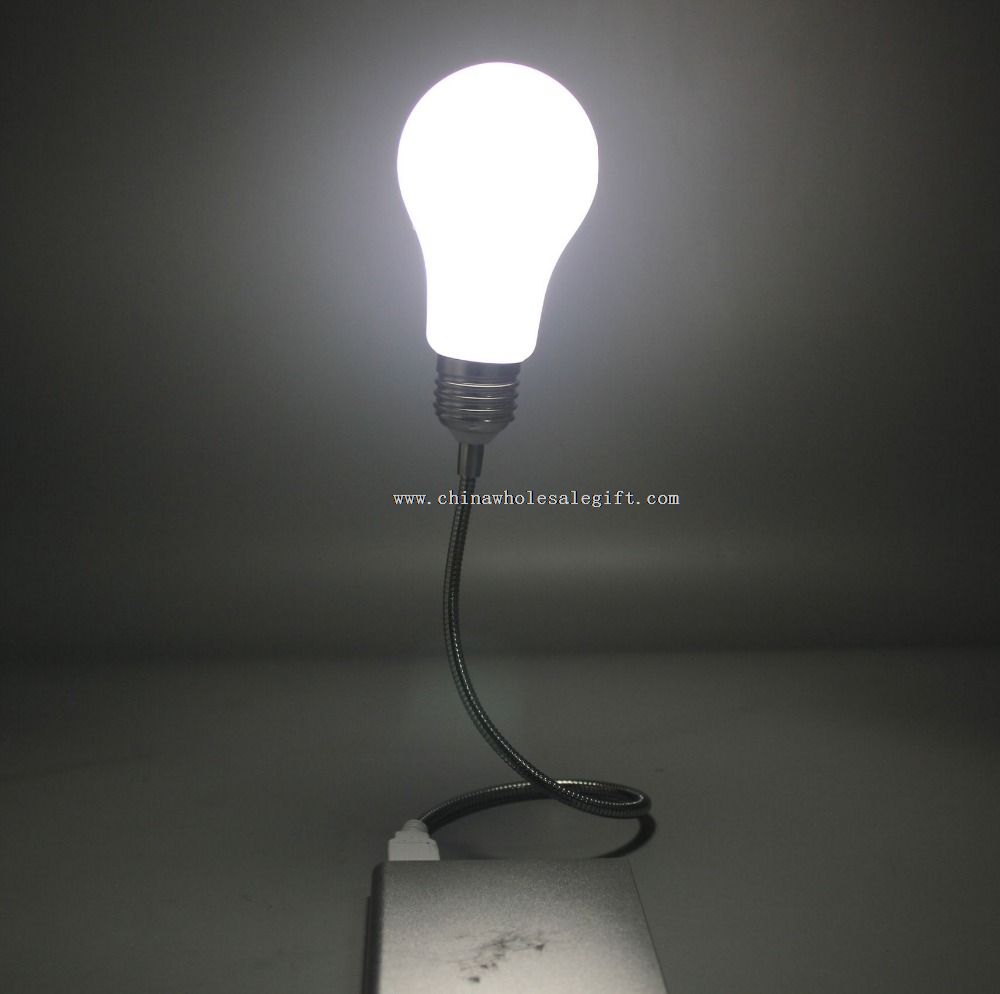 نور لامپ USB