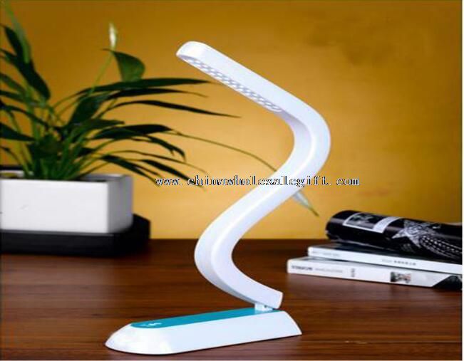 USB charging touch led desk lamp