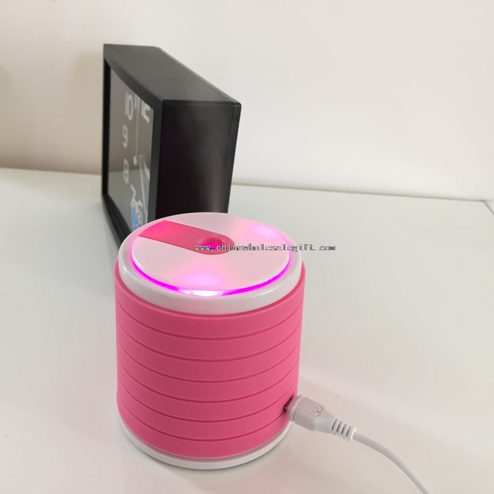 USB Mini Ultrasonic Humidifier