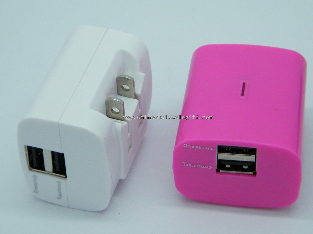 Charger USB dinding
