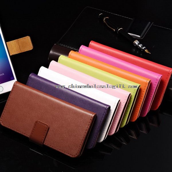 Wallet Leather Case for iphone 6