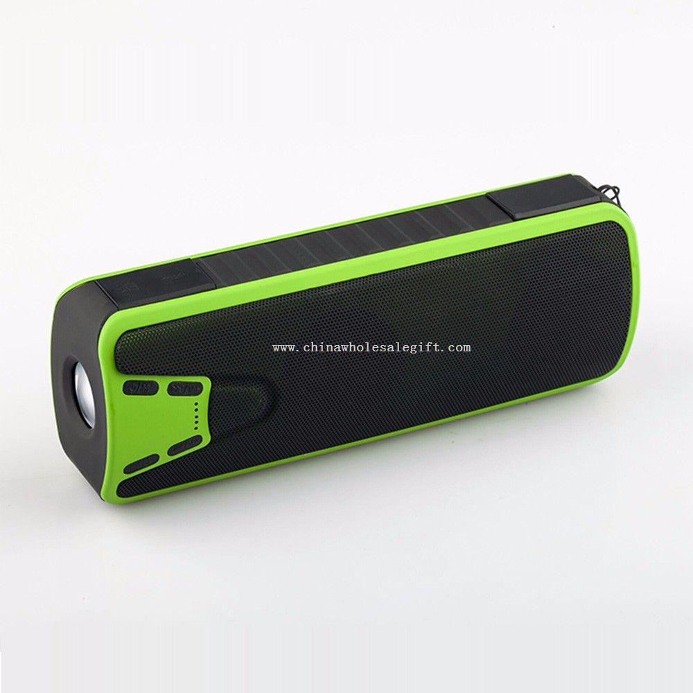 Waterproof Bluetooth Speaker Torch Speaker