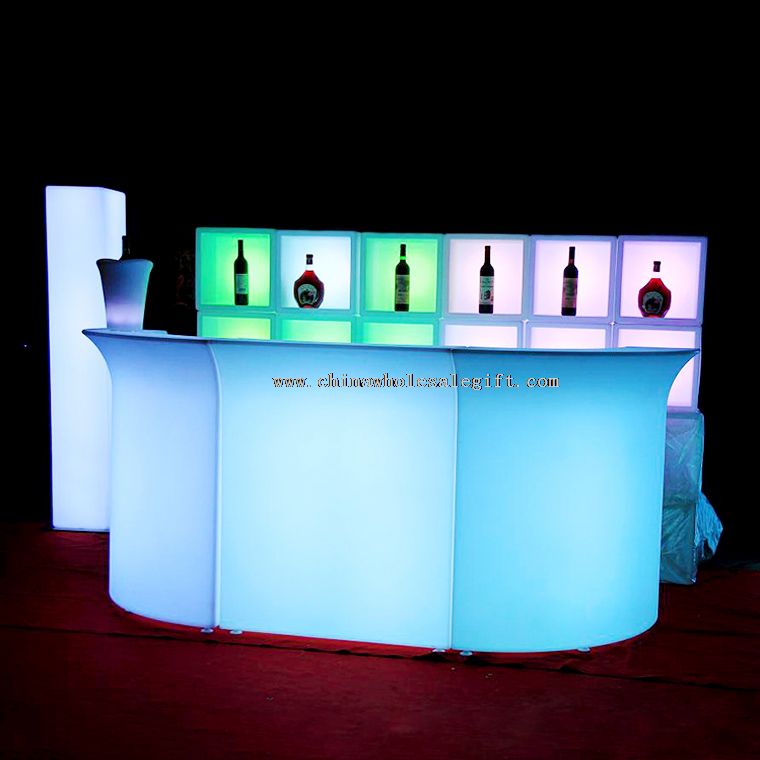 Wine Bar LED mobili