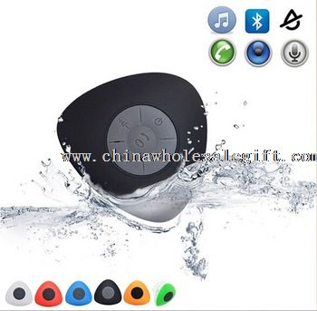 Wireless Bluetooth 3.0 Mini Waterproof Speaker