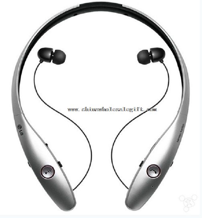 Headset bluetooth nirkabel dengan suara stereo bluetooth 4.0 fungsi