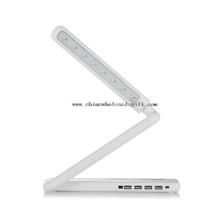 Wireless LED Table Lamp