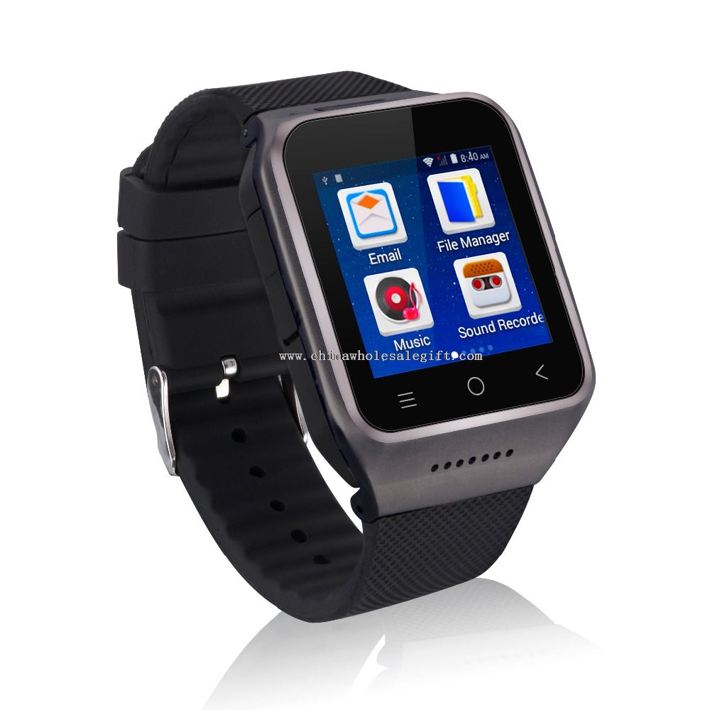 Orologio smart di 3G WIFI Android 4.4