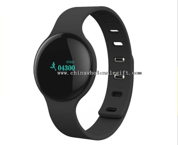 Relógio de pulso Bluetooth Fitness pulseira Sport