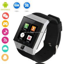 Android 4.0 GPS tracker montre smart Wifi images