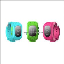 Kind GPS-Tracker / Armbanduhr images
