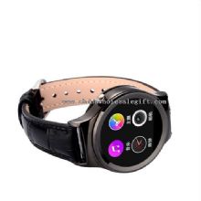 fasionable round smart watch phone images