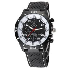 Sports Silicon Watch Wrist Watch images