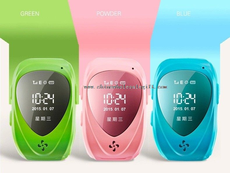 heart rate monitor watch gps tracker with 13 language APP
