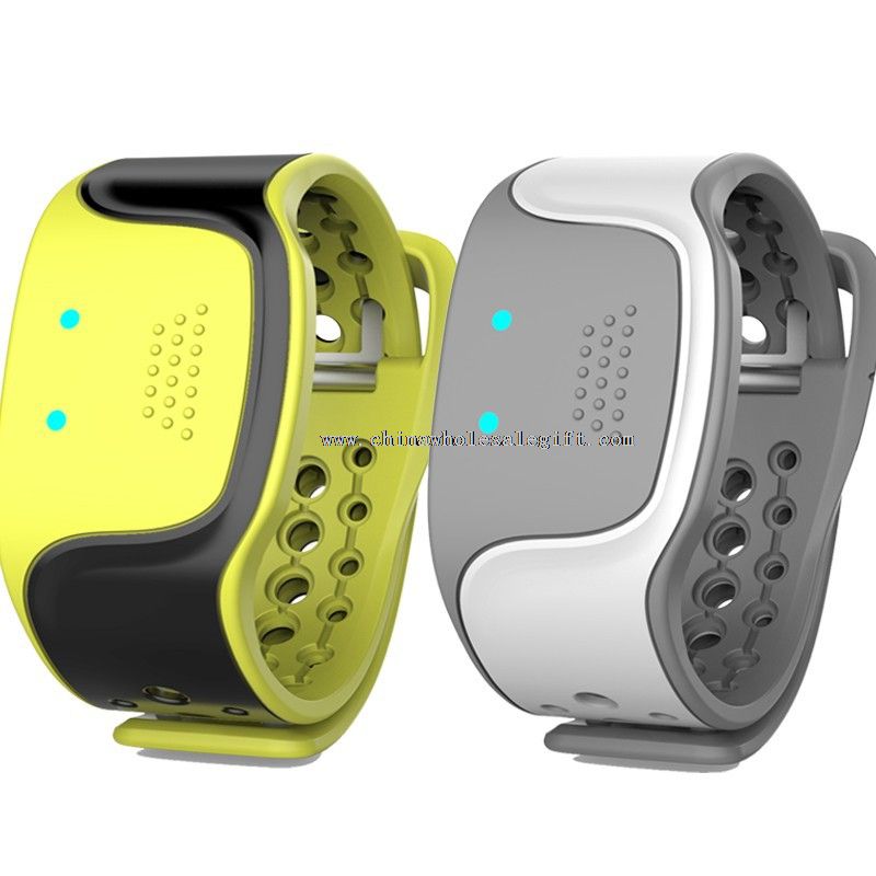 heart rate smart band