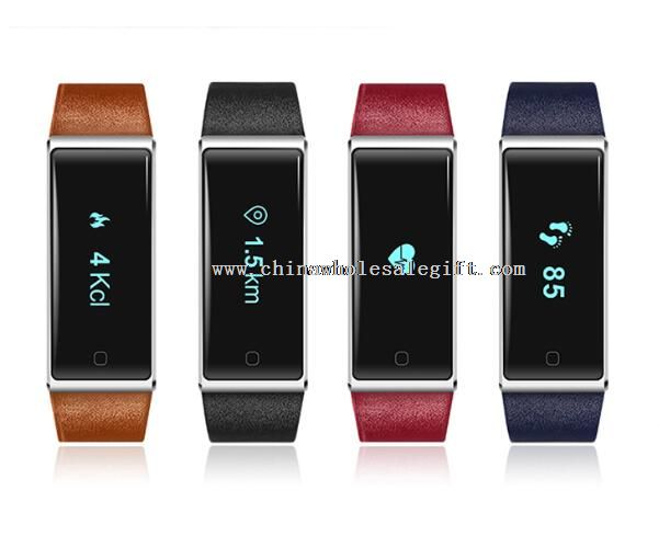 heart rate smart bracelet