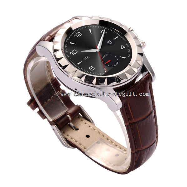 reloj elegante pulso para reloj de bluetooth IOS/Android