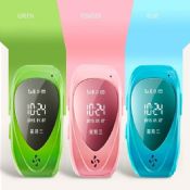 heart rate monitor watch gps tracker with 13 language APP images