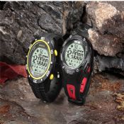 remote control waterproof intelligent watch for Android/IOS images