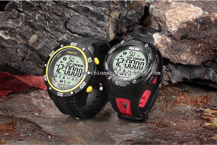 remote control waterproof intelligent watch for Android/IOS