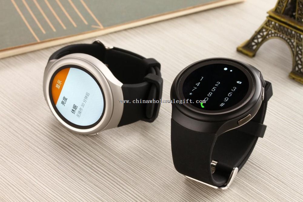 Smartphone-Uhr mit Lautsprecher