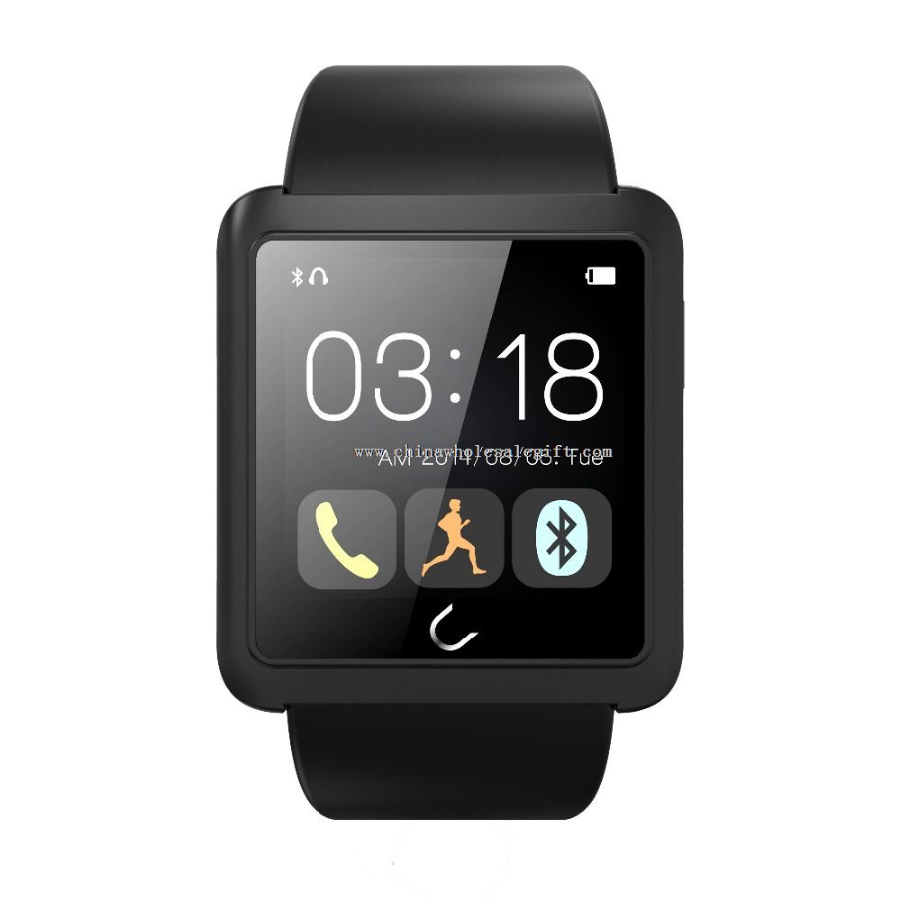 Smart watch sync untuk iPhone