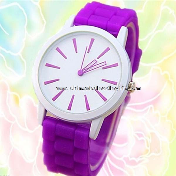 All Colors Cute Silicon Watch