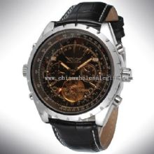 mechanical mens stainless steel android watch images