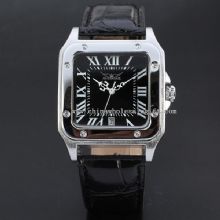 stainless steel back water resistant automatic watch images