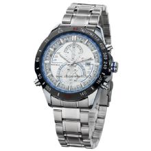 Stainless Steel Band Business Style Quartz Watch images