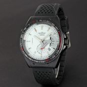 mechanical watches with silicone band images