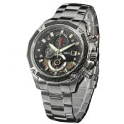 montre en acier inoxydable hommes images