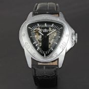 Edelstahl-Armbanduhr images