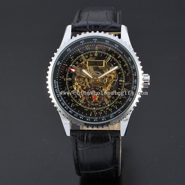 mechanical automatic watch for man