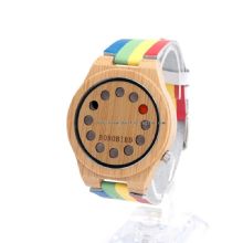 Bamboo Wooden Watches images